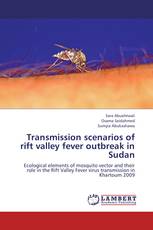 Transmission scenarios of rift valley fever outbreak in Sudan
