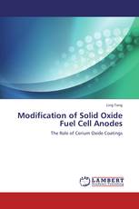 Modification of Solid Oxide Fuel Cell Anodes