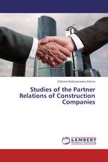 Studies of the Partner Relations of Construction Companies