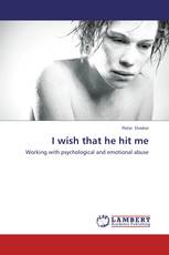 I wish that he hit me