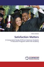 Satisfaction Matters