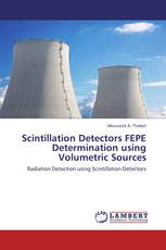 Scintillation Detectors FEPE Determination using Volumetric Sources