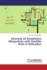 Diversity of Anopheline Mosquitoes with Satellite Data in Dehradun