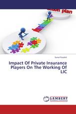 Impact Of Private Insurance Players On The Working Of LIC