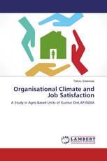 Organisational Climate and Job Satisfaction