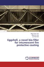 Eggshell, a novel bio-filler for intumescent fire protective coating
