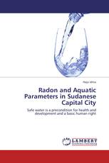 Radon and Aquatic Parameters in Sudanese Capital City