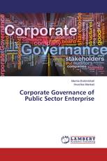 Corporate Governance of Public Sector Enterprise