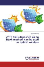 ZnTe films deposited using SILAR method: can be used as optical window