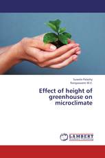 Effect of height of greenhouse on microclimate