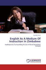 English As A Medium Of Instruction In Zimbabwe