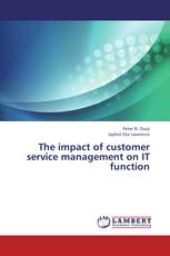 The impact of customer service management on IT function
