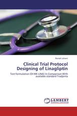 Clinical Trial Protocol Designing of Linagliptin