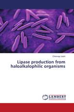 Lipase production from haloalkalophilic organisms
