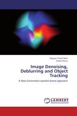 Image Denoising, Deblurring and Object Tracking