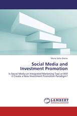 Social Media and Investment Promotion