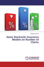 Some Stochastic Insurance Models on Number of Claims