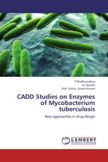 CADD Studies on Enzymes of Mycobacterium tuberculosis