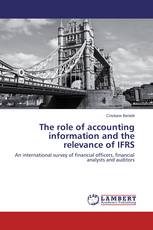 The role of accounting information and the relevance of IFRS