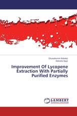 Improvement Of Lycopene Extraction With Partially Purified Enzymes