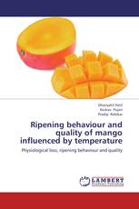 Ripening behaviour and quality of mango influenced by temperature