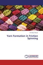 Yarn Formation in Friction Spinning