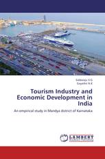 Tourism Industry and Economic Development in India