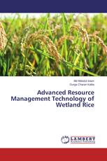 Advanced Resource Management Technology of Wetland Rice