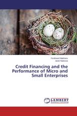 Credit Financing and the Performance of Micro and Small Enterprises