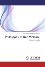Philosophy of Non-Violence