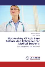 Biochemistry Of Acid Base Balance And Imbalance For Medical Students