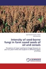 Intensity of seed-borne fungi in farm saved seeds of oil and cereals