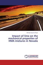Impact of lime on the mechanical properties of HMA mixtures in Nevada