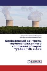 Оперативный контроль термонапряженного состояния роторов турбин ТЭС и АЭС