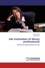 Job motivation of library professionals