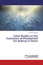 Initial Studies on the Evaluation of Photoperiod For Bulbing in Onion