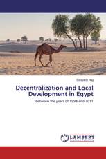 Decentralization and Local Development in Egypt