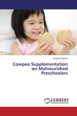 Cowpea Supplementation on Malnourished Preschoolers