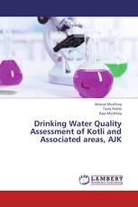 Drinking Water Quality Assessment of Kotli and Associated areas, AJK