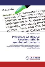 Prevalence of Malarial Parasites (MPs) in symptomatic patients