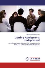 Getting Adolescents Undepressed