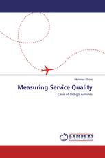 Measuring Service Quality