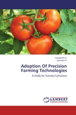 Adoption Of Precision Farming Technologies
