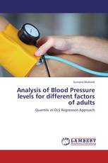 Analysis of Blood Pressure levels for different factors of adults