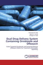 Dual Drug Delivery System Containing Ornidazole and Ofloxacin