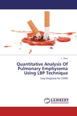Quantitative Analysis Of Pulmonary Emphysema Using LBP Technique