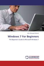 Windows 7 For Beginners