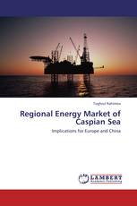 Regional Energy Market of Caspian Sea