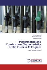 Performance and Combustion Characteristics of Bio Fuels in CI Engines