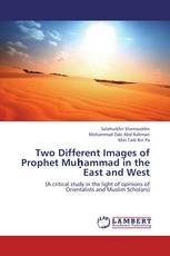 Two Different Images of Prophet Muḥammad in the East and West
